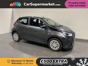 Toyota AYGO feature image