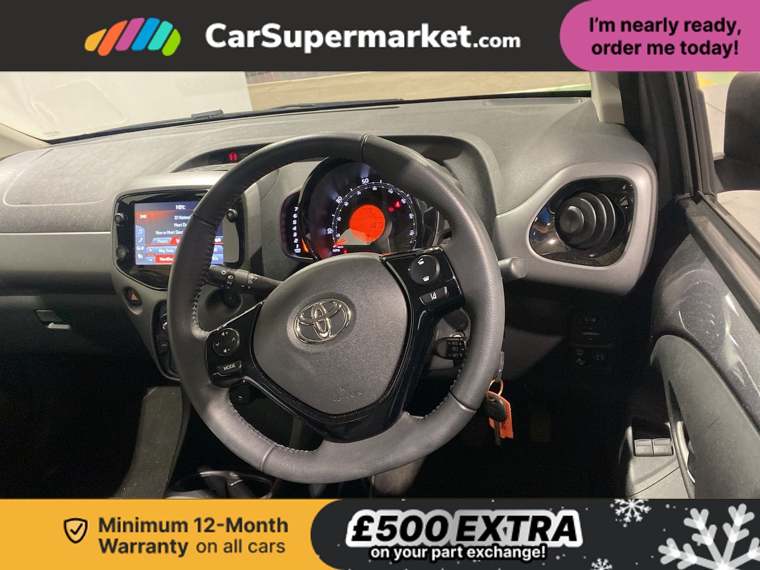 Used Toyota AYGO 2022 for sale - 76949709: Photo 2