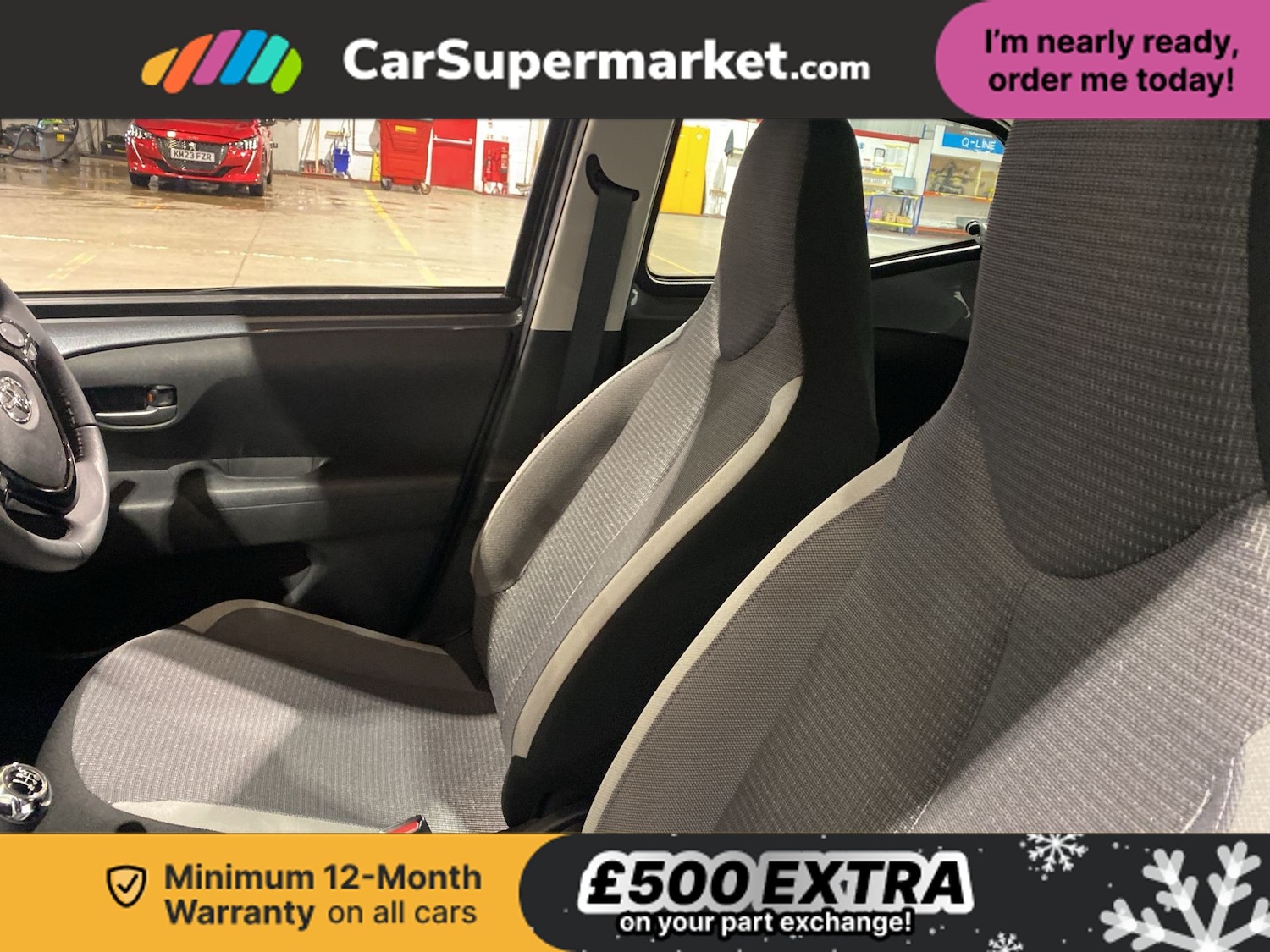 Used Toyota AYGO 2022 for sale - 76949709: Photo 7