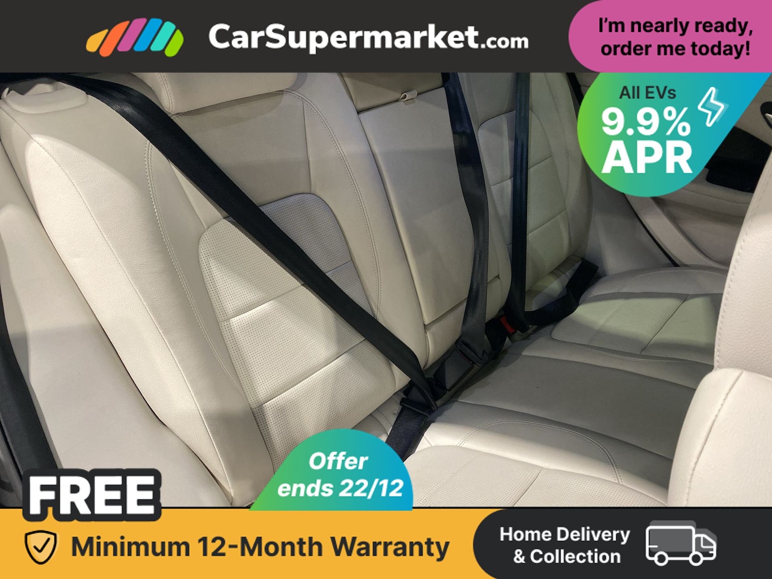 Used Jaguar I-Pace 2021 for sale - 77013981: Photo 3