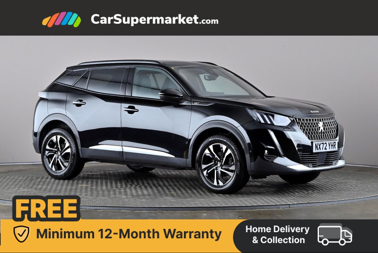 Used Peugeot 2008 2022 for sale - 76341486: Photo 1