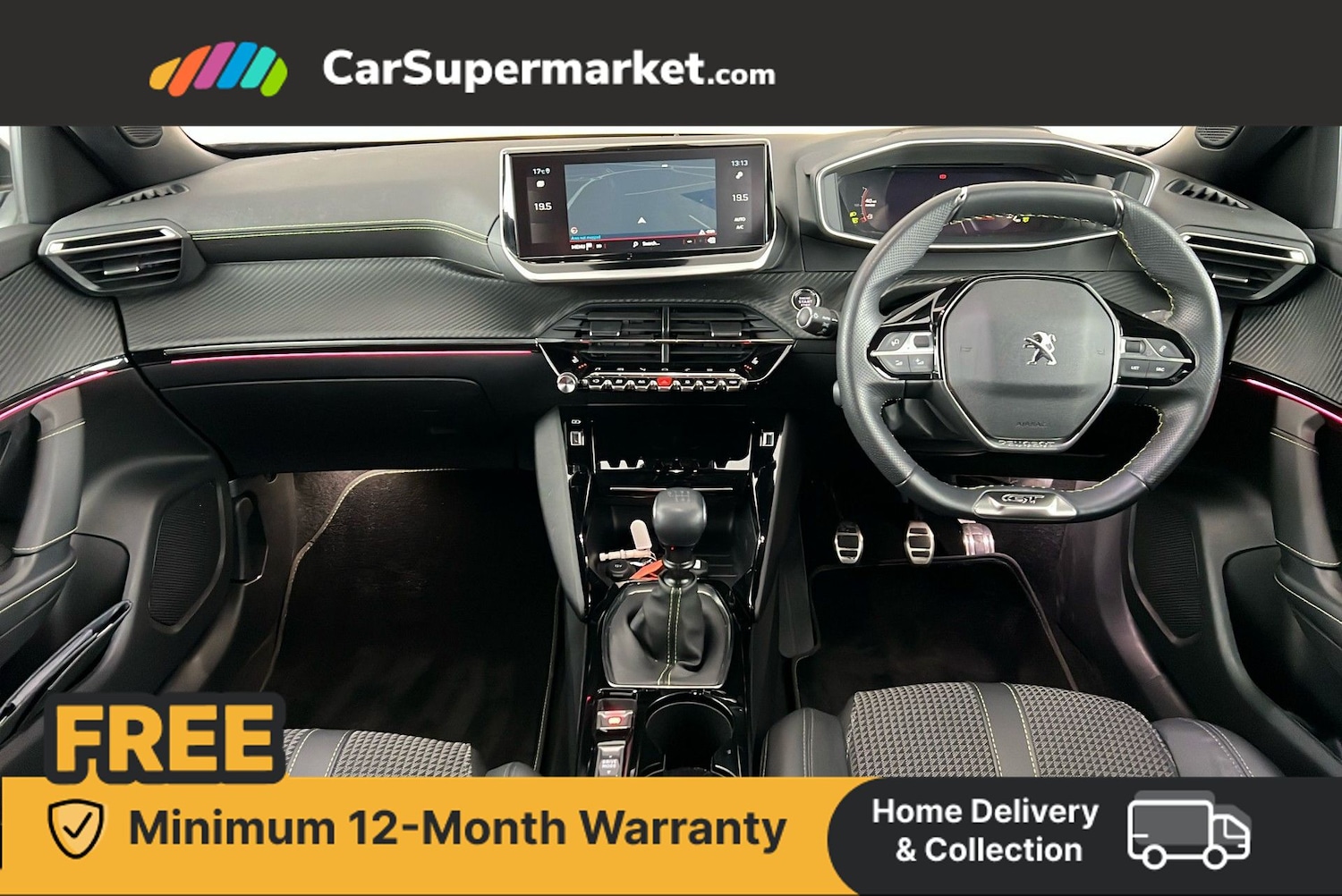 Used Peugeot 2008 2022 for sale - 76341486: Photo 13
