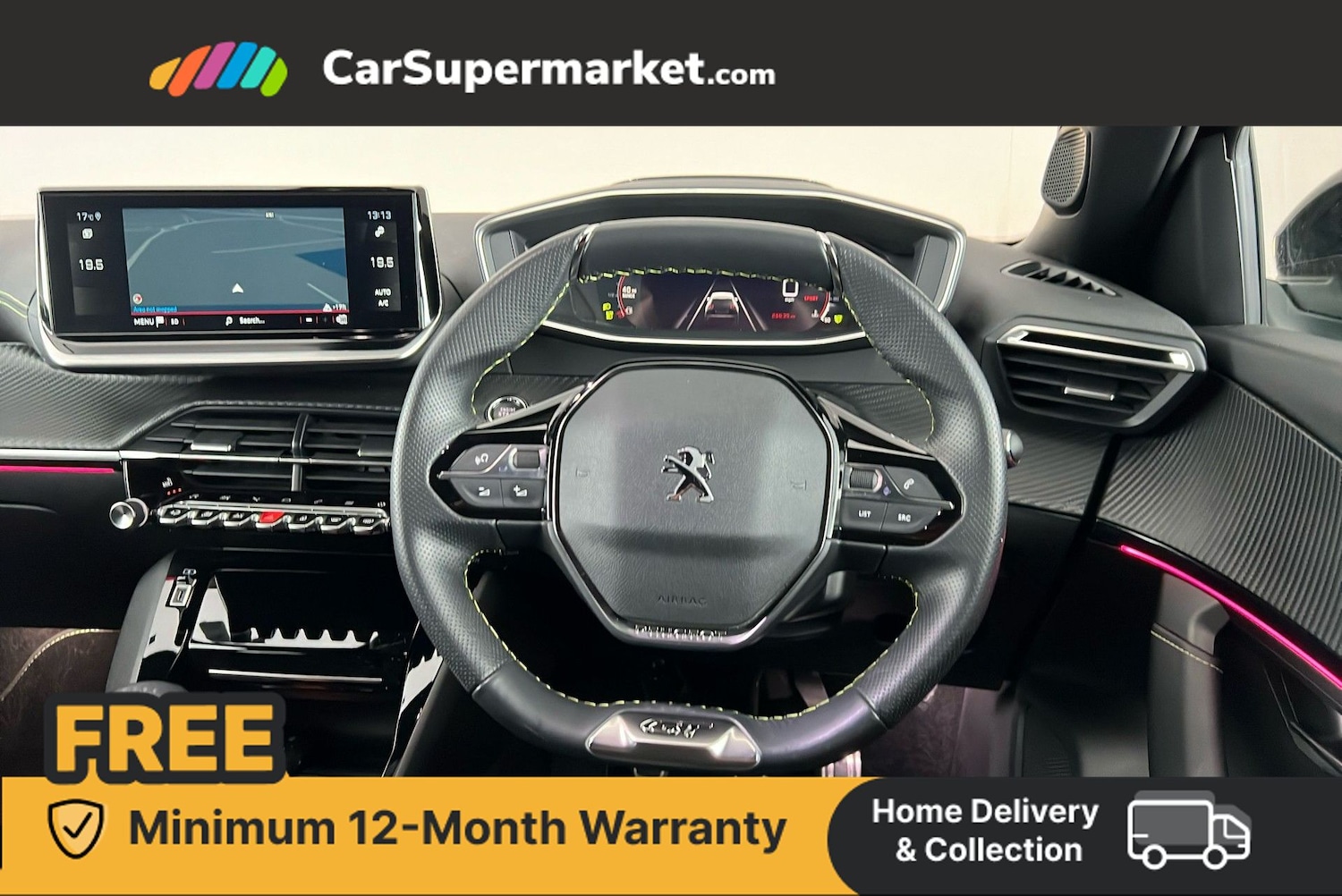 Used Peugeot 2008 2022 for sale - 76341486: Photo 14