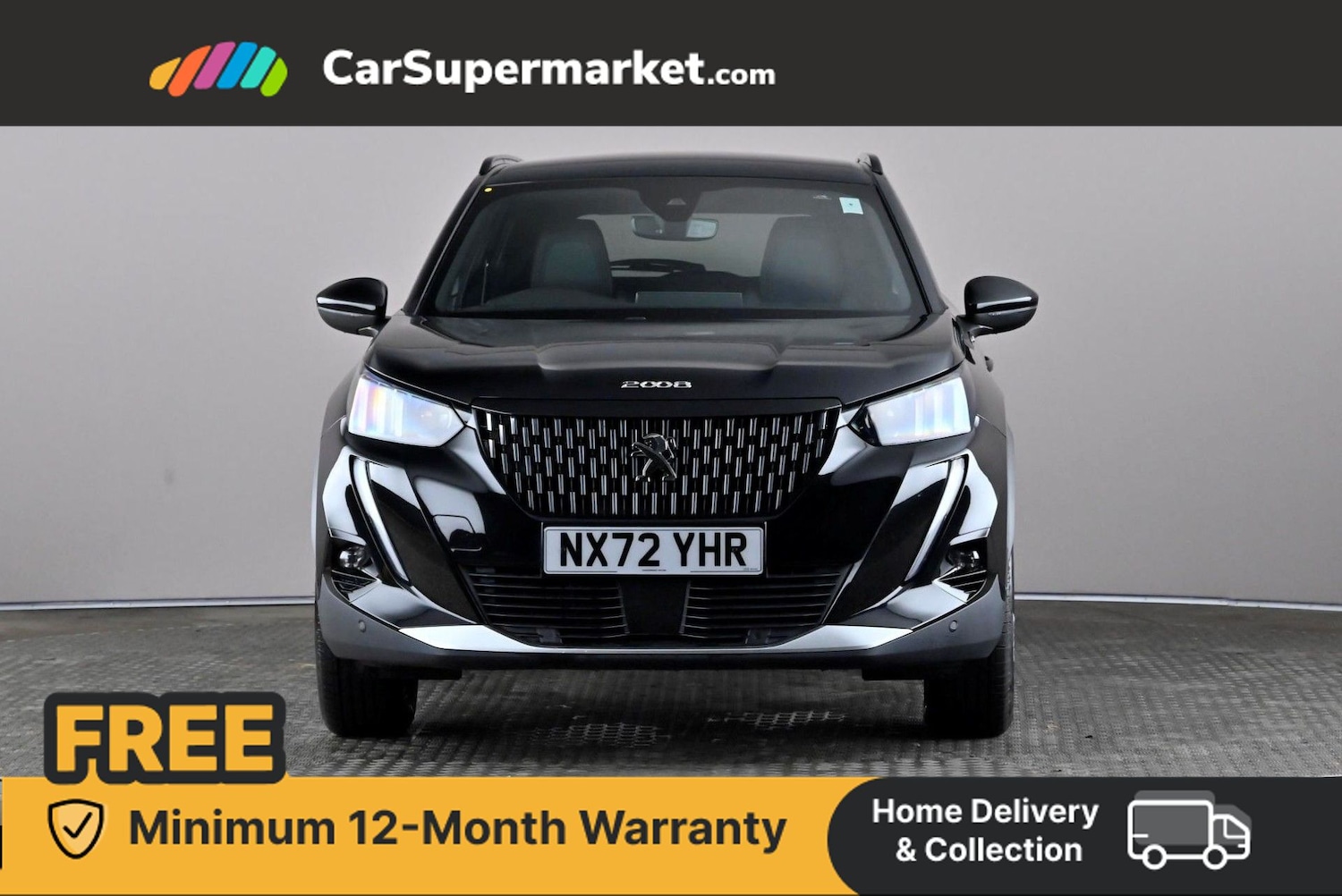 Used Peugeot 2008 2022 for sale - 76341486: Photo 2
