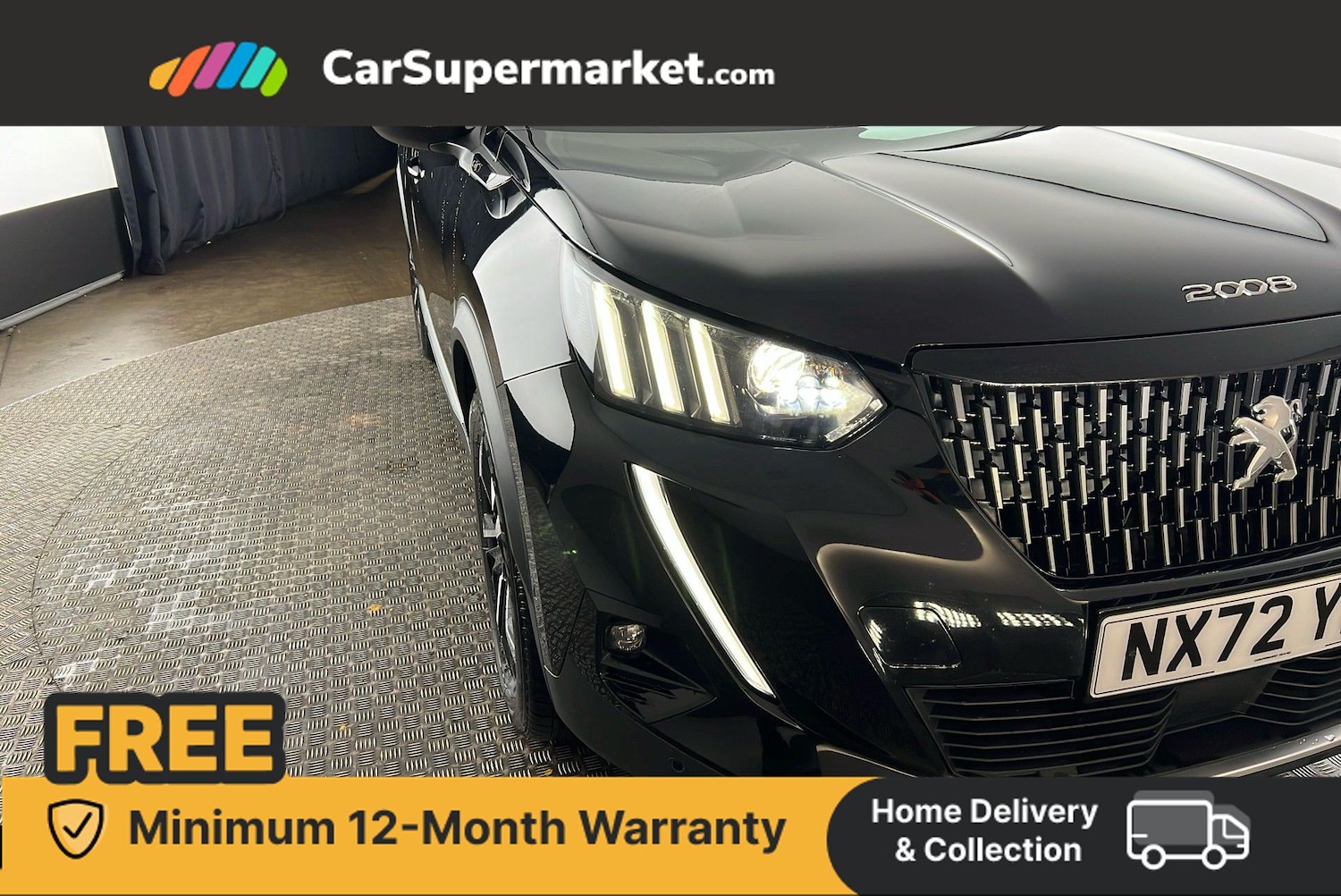 Used Peugeot 2008 2022 for sale - 76341486: Photo 20