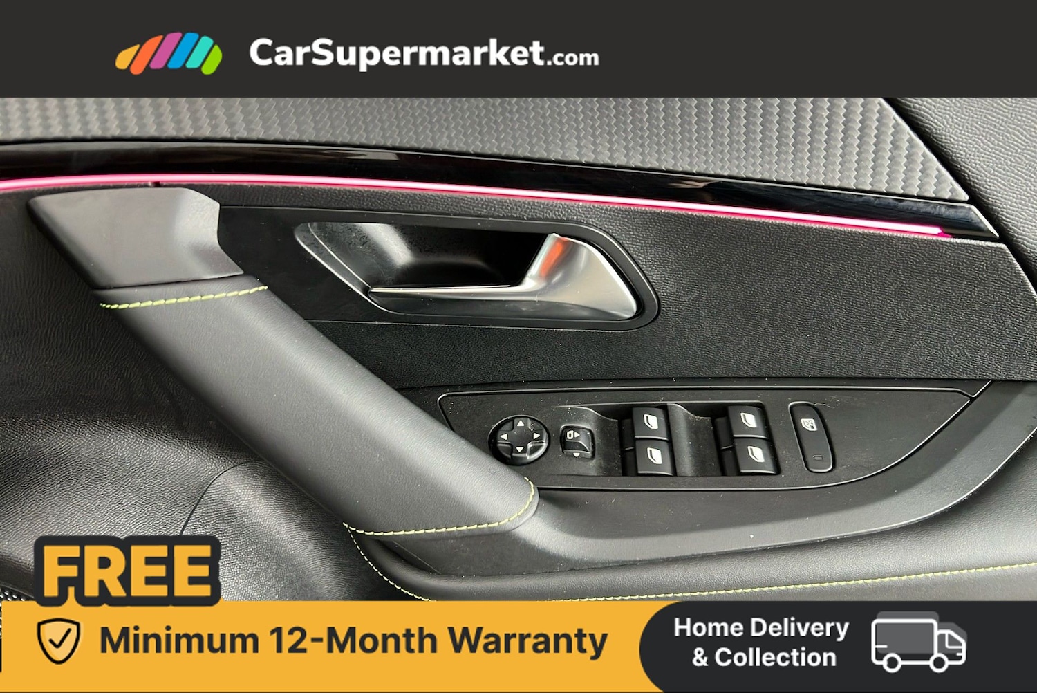 Used Peugeot 2008 2022 for sale - 76341486: Photo 24