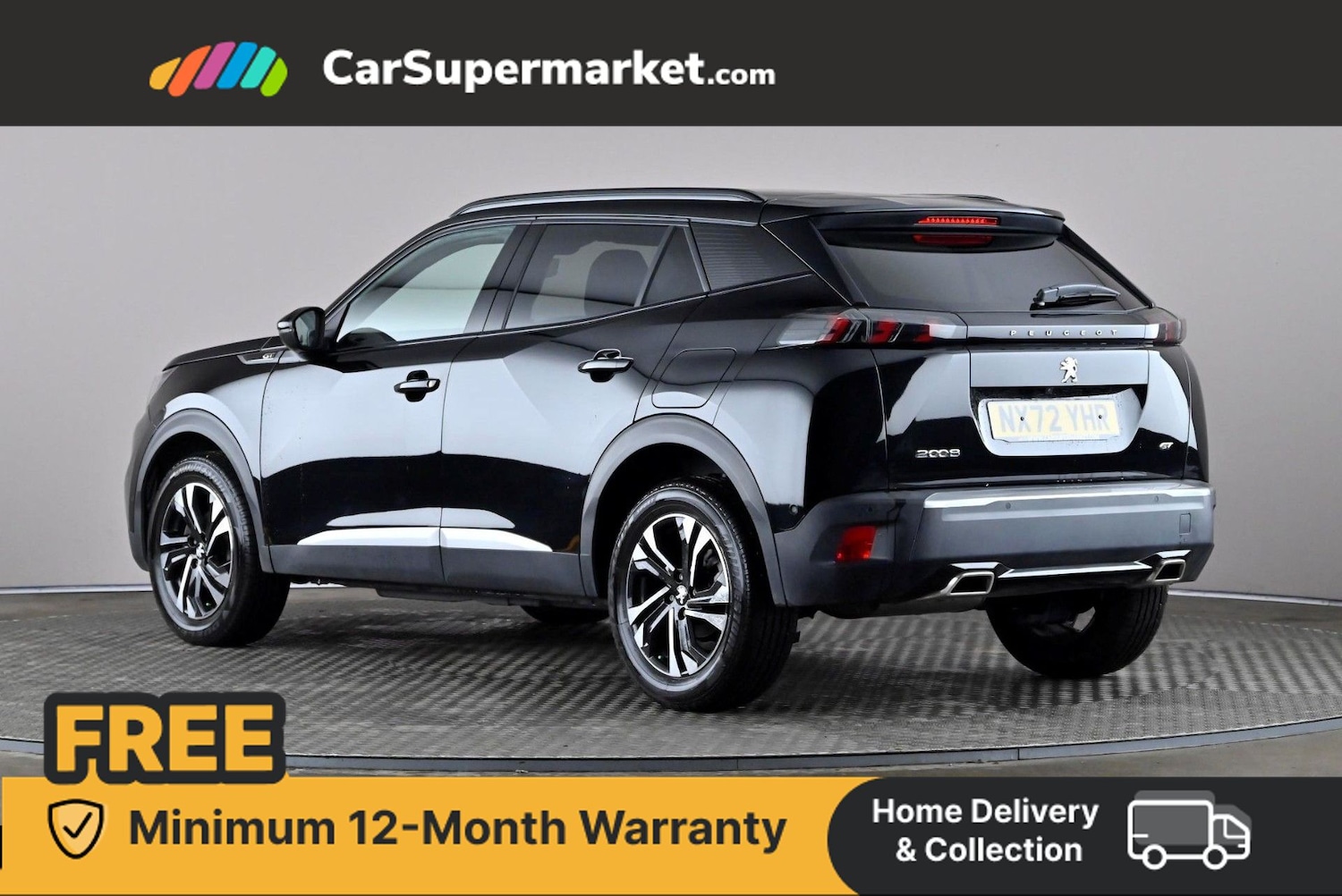 Used Peugeot 2008 2022 for sale - 76341486: Photo 4