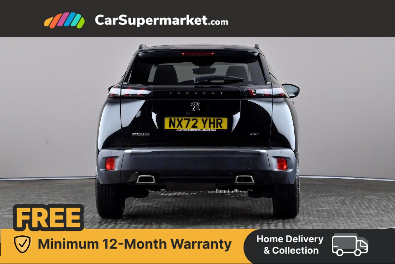 Used Peugeot 2008 2022 for sale - 76341486: Photo 5