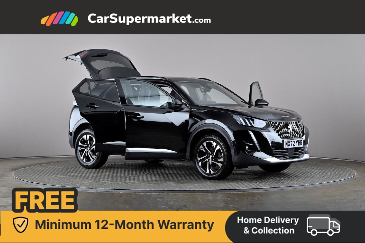 Used Peugeot 2008 2022 for sale - 76341486: Photo 7