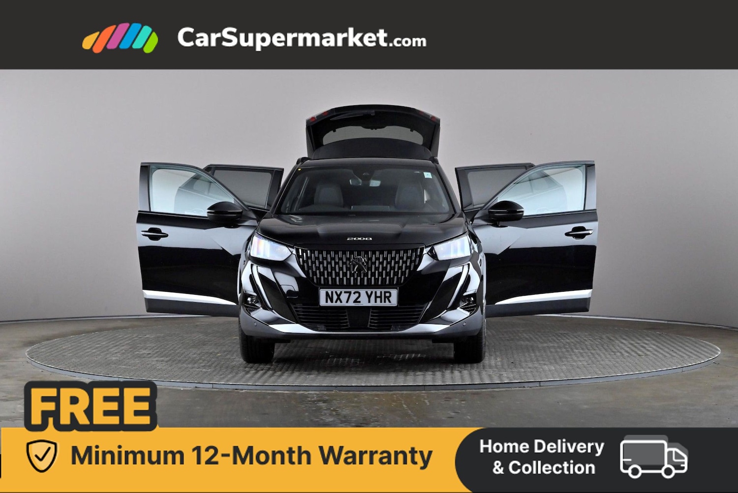 Used Peugeot 2008 2022 for sale - 76341486: Photo 8