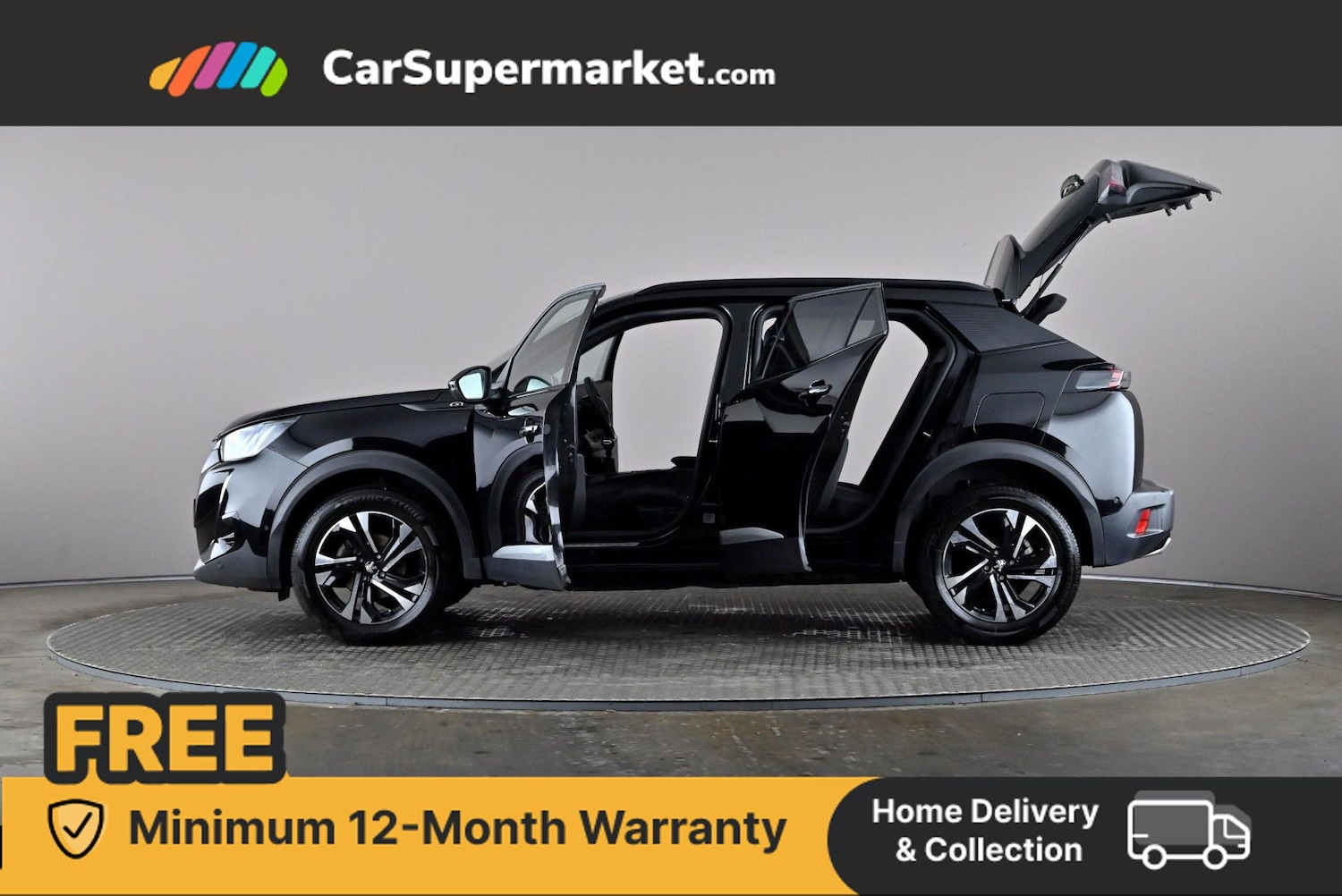 Used Peugeot 2008 2022 for sale - 76341486: Photo 9