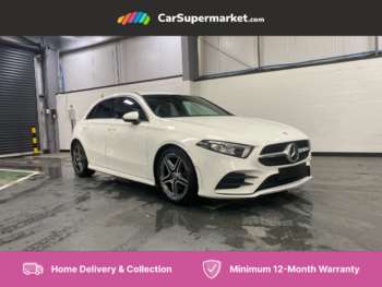 2020 - A180 AMG Line Executive 5-Door