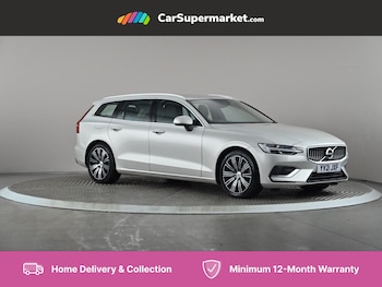 Used Volvo V60 2021 for sale - 75705162: Photo