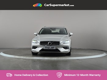 Used Volvo V60 2021 for sale - 75705162: Photo