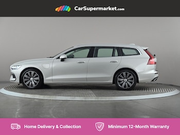Used Volvo V60 2021 for sale - 75705162: Photo