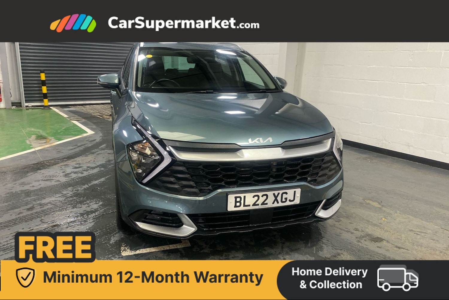 Used Kia Sportage 2022 for sale - 76495137: Photo 3