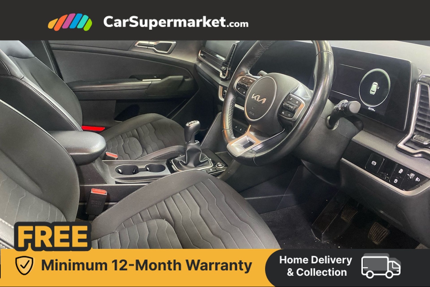 Used Kia Sportage 2022 for sale - 76495137: Photo 4