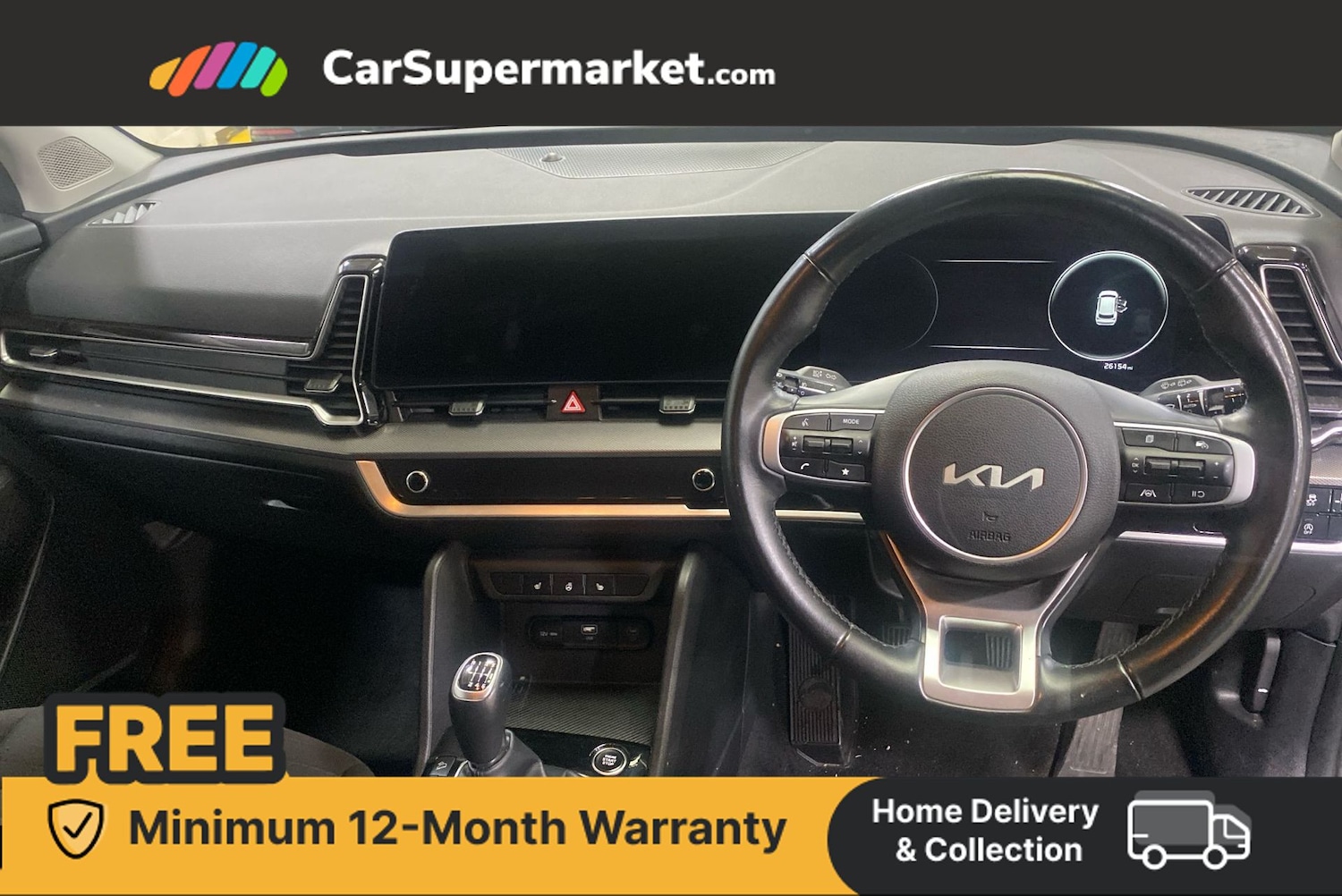 Used Kia Sportage 2022 for sale - 76495137: Photo 6