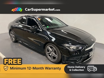 Used Mercedes-Benz CLA 2020 for sale - 76469182: Photo