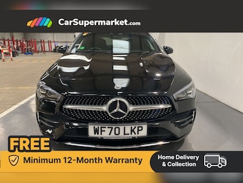 Used Mercedes-Benz CLA 2020 for sale - 76469182: Photo