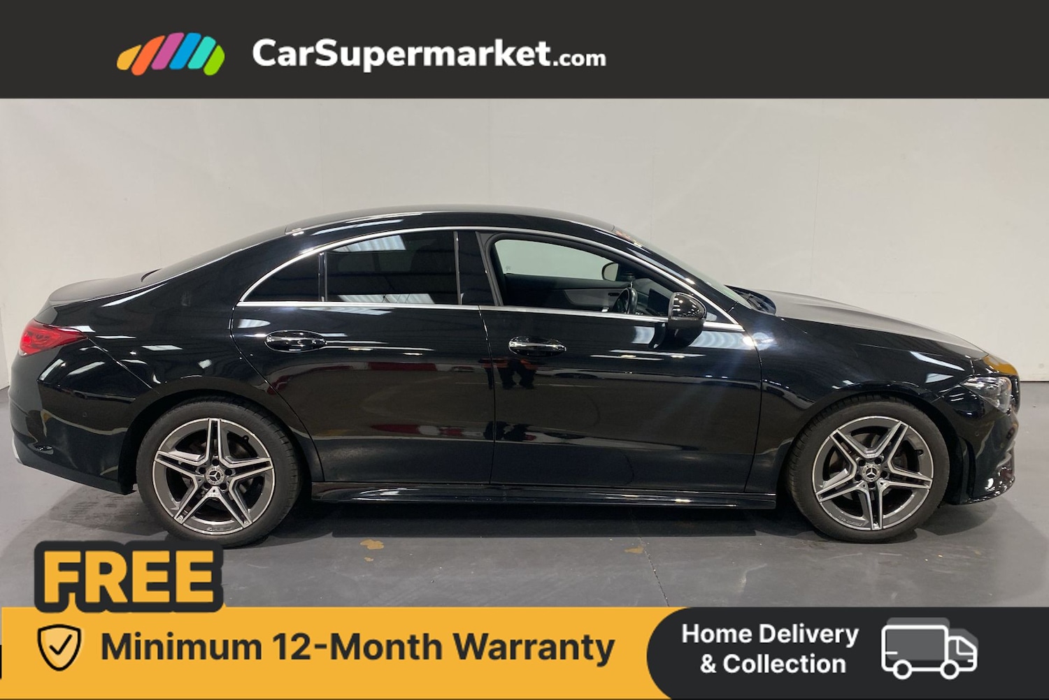 Used Mercedes-Benz CLA 2020 for sale - 76469182: Photo 3