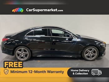 Used Mercedes-Benz CLA 2020 for sale - 76469182: Photo