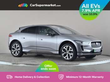 2022 - 294kW EV400 HSE Black 90kWh 5dr Auto 11kW Charger