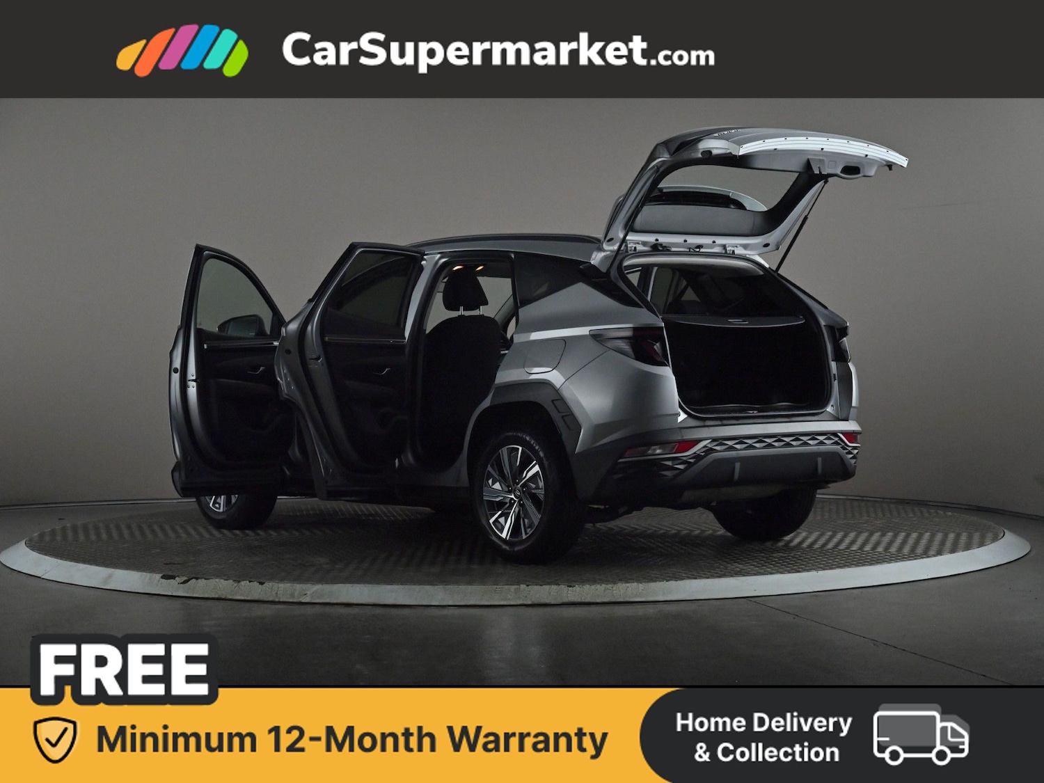 Used Hyundai TUCSON 2023 for sale - 77742161: Photo 10