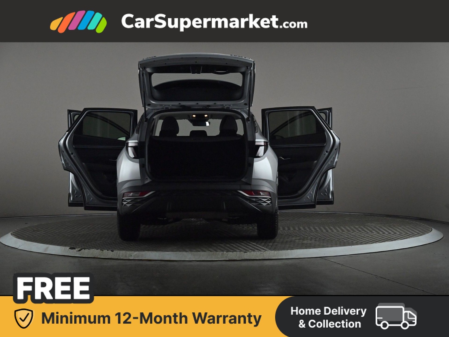 Used Hyundai TUCSON 2023 for sale - 77742161: Photo 11