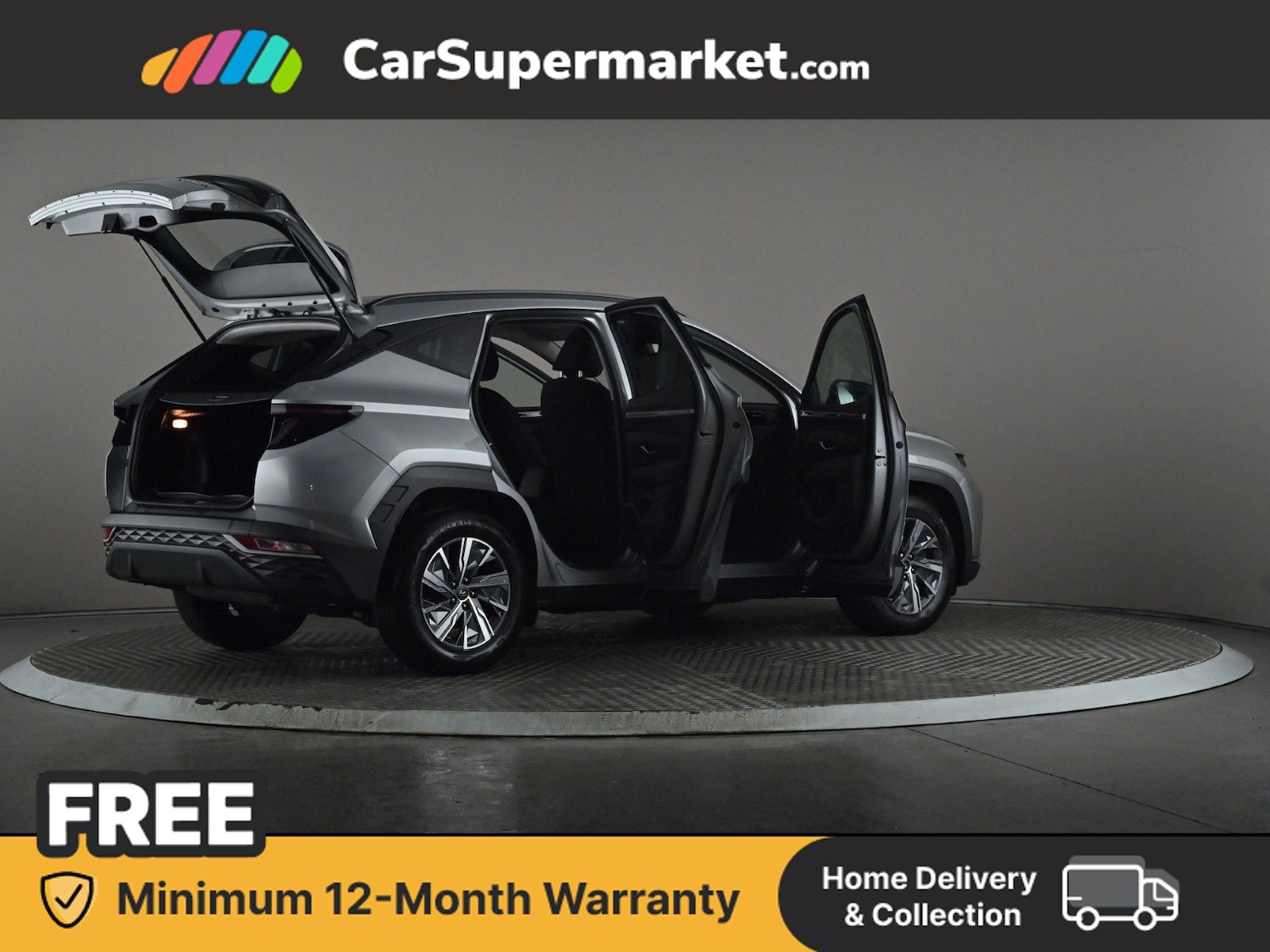 Used Hyundai TUCSON 2023 for sale - 77742161: Photo 12