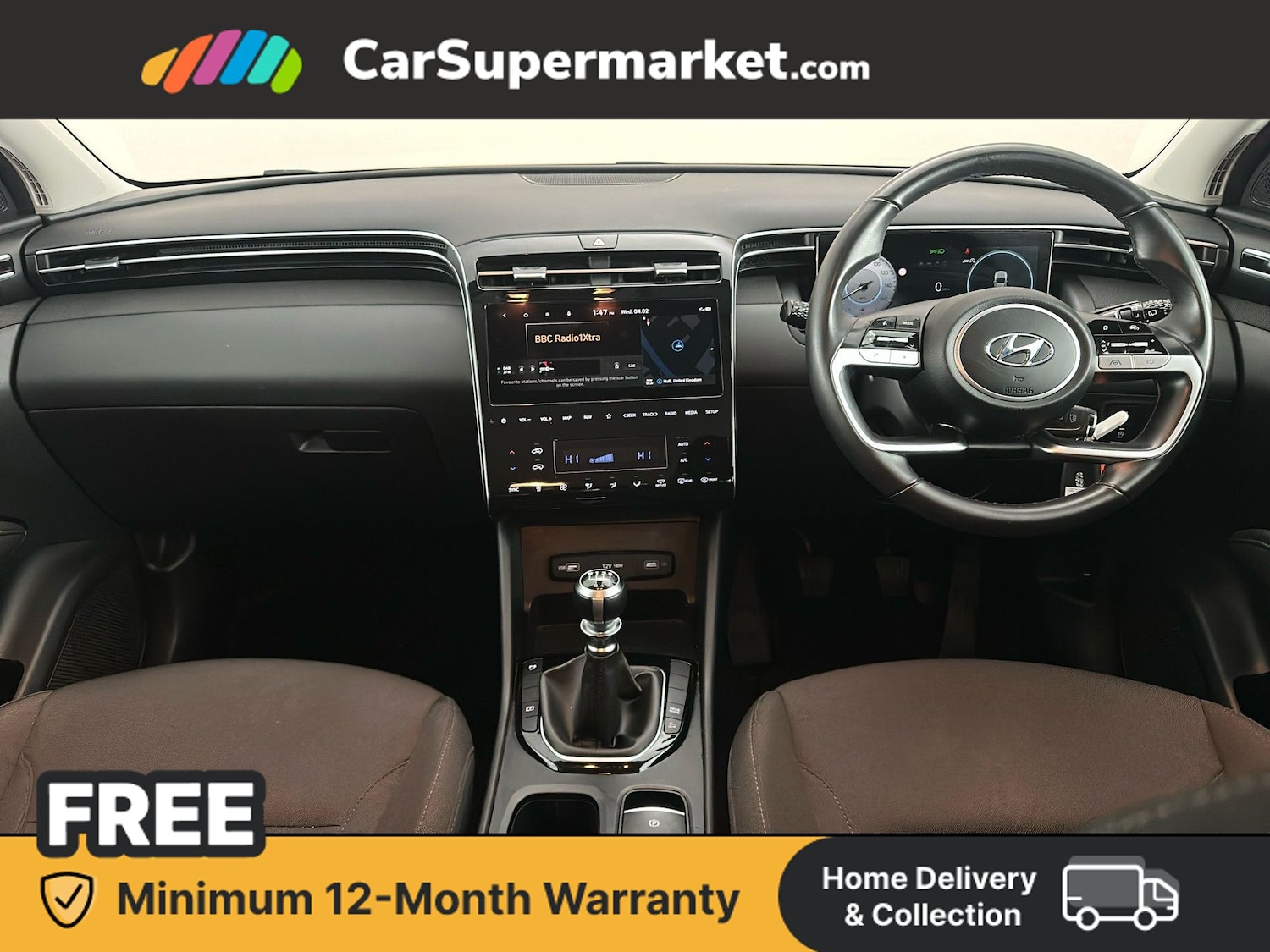 Used Hyundai TUCSON 2023 for sale - 77742161: Photo 13