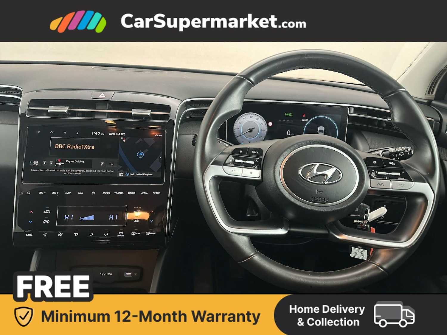 Used Hyundai TUCSON 2023 for sale - 77742161: Photo 14