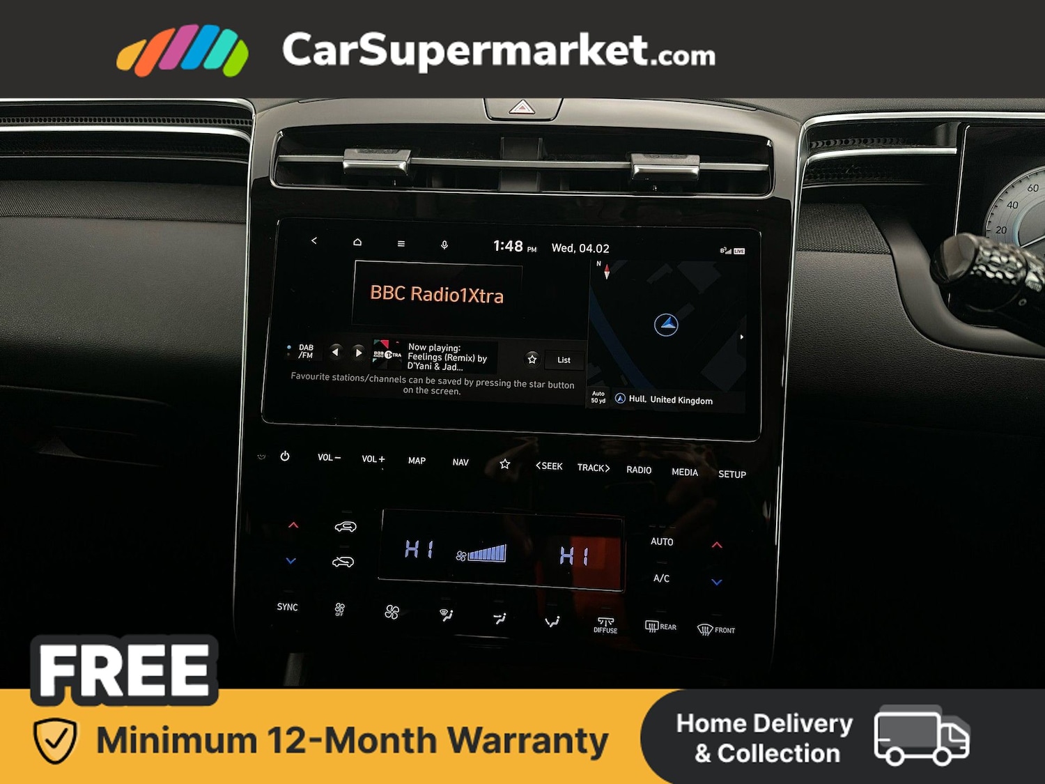 Used Hyundai TUCSON 2023 for sale - 77742161: Photo 16