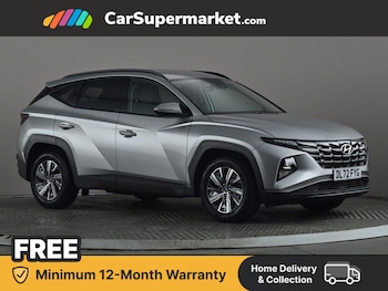 Hyundai TUCSON feature image