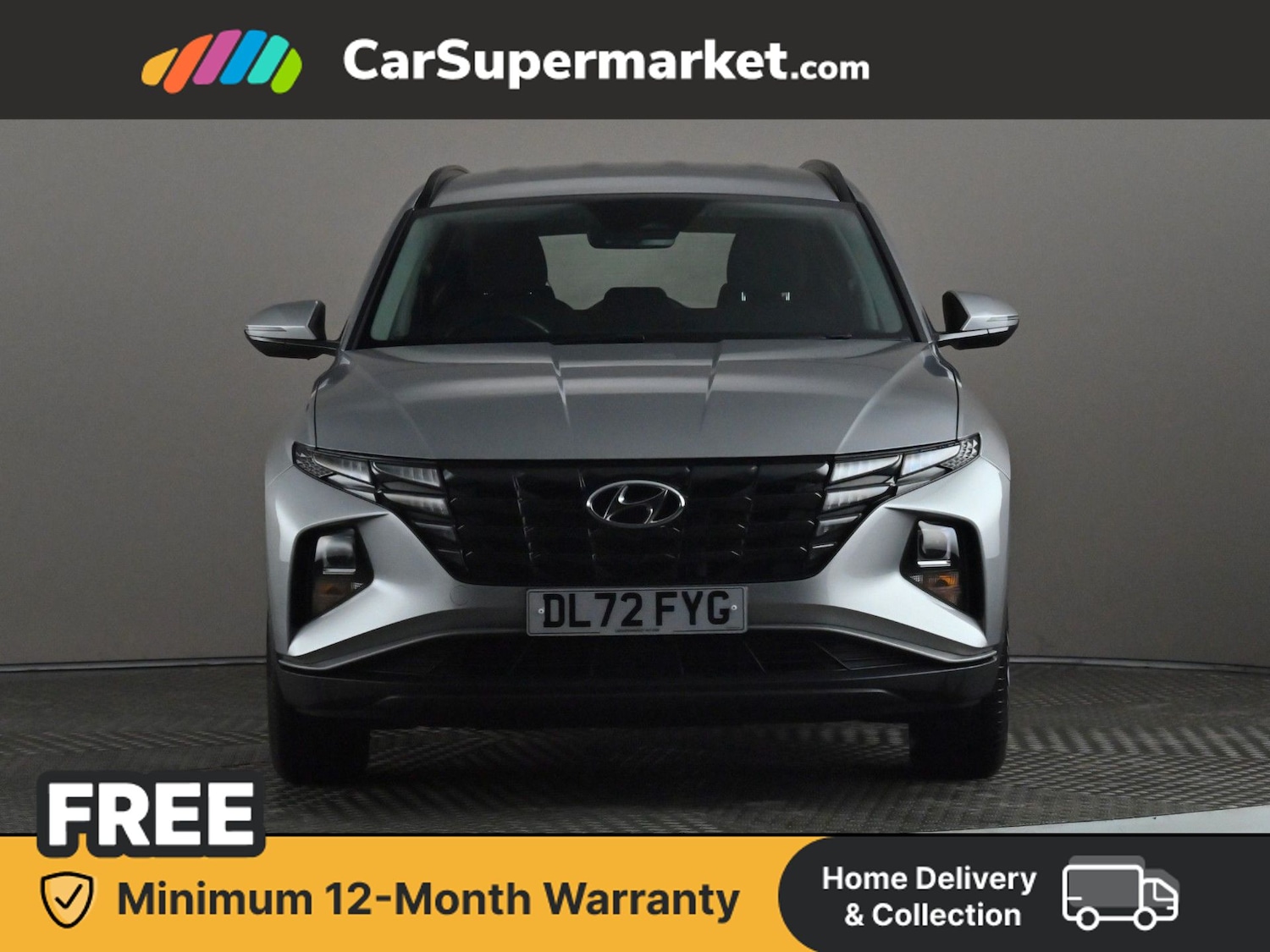 Used Hyundai TUCSON 2023 for sale - 77742161: Photo 2