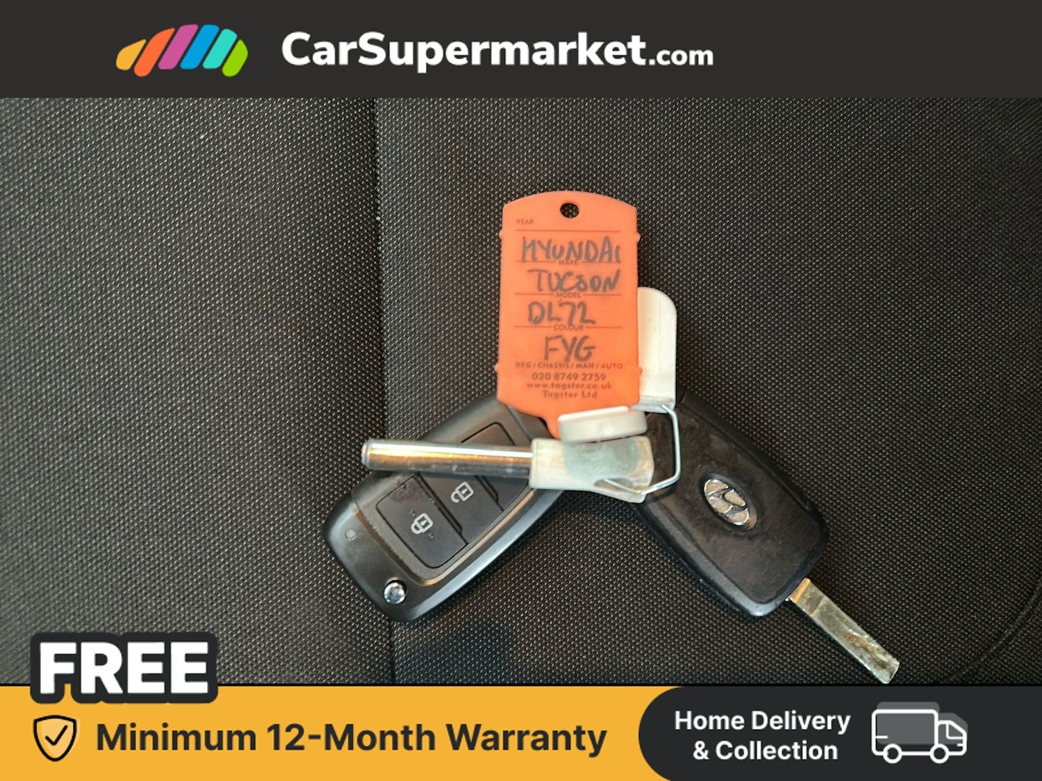 Used Hyundai TUCSON 2023 for sale - 77742161: Photo 23