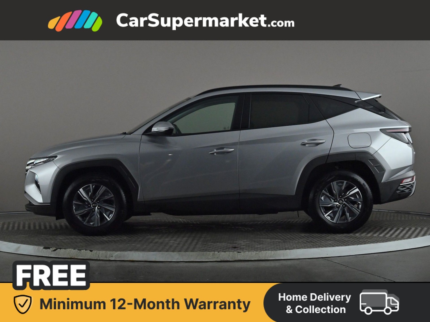 Used Hyundai TUCSON 2023 for sale - 77742161: Photo 3