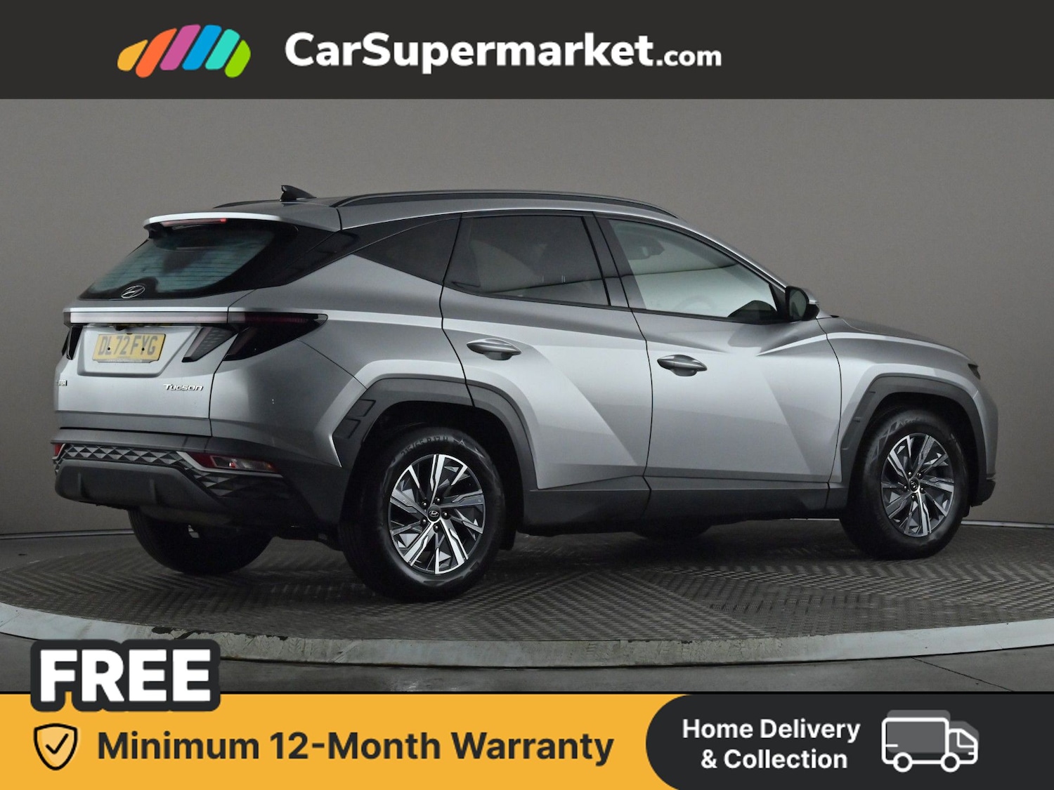 Used Hyundai TUCSON 2023 for sale - 77742161: Photo 7