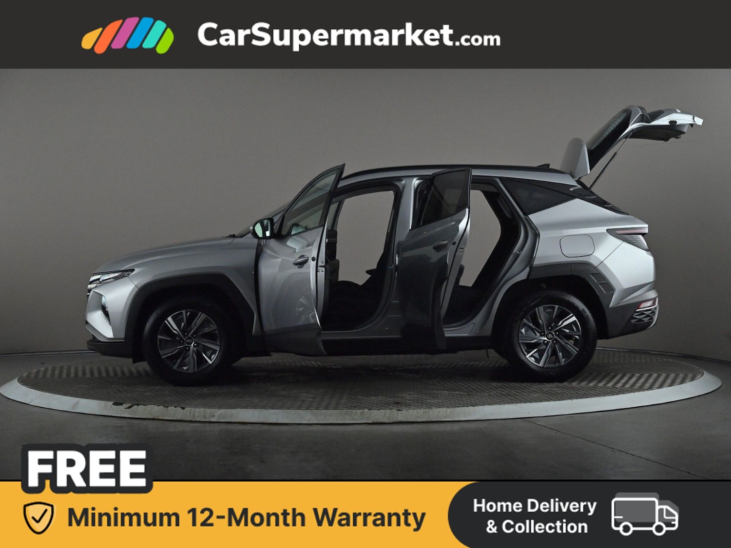 Used Hyundai TUCSON 2023 for sale - 77742161: Photo 9