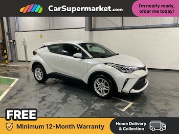 2023 - 1.8 Hybrid Icon 5dr CVT