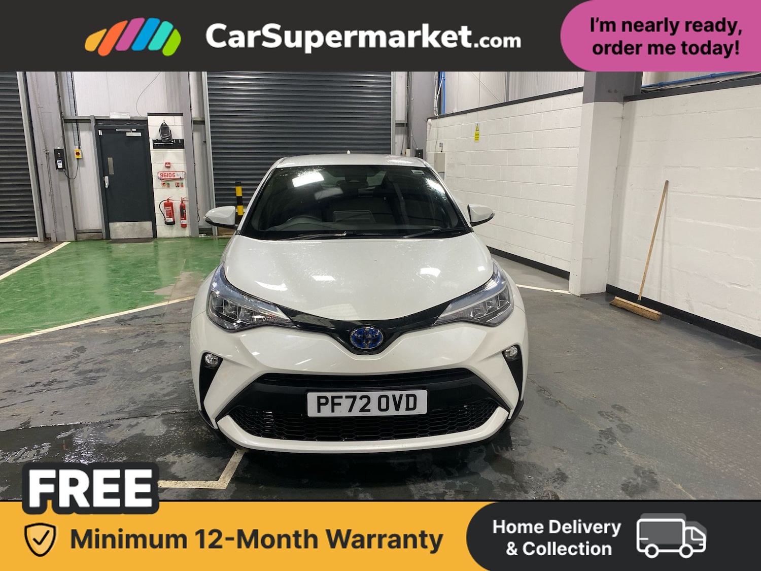 Used Toyota C-HR 2023 for sale - 77407452: Photo 2