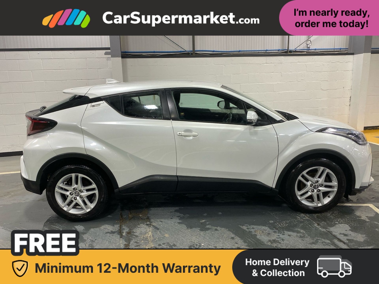 Used Toyota C-HR 2023 for sale - 77407452: Photo 3