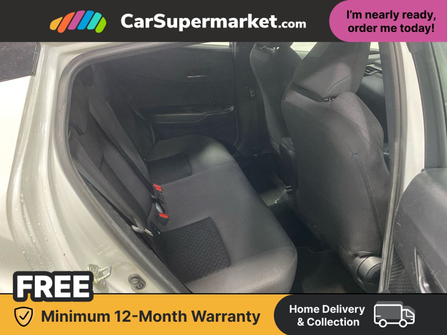 Used Toyota C-HR 2023 for sale - 77407452: Photo 5