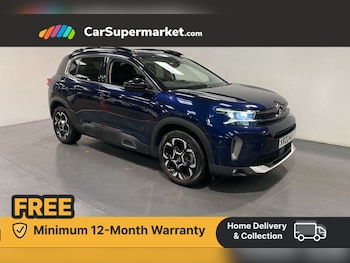 Citroen - C5 Aircross