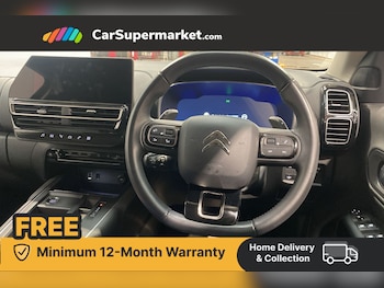 Used Citroen C5 Aircross 2022 for sale - 76481103: Photo