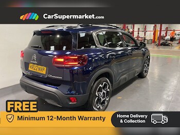 Used Citroen C5 Aircross 2022 for sale - 76481103: Photo