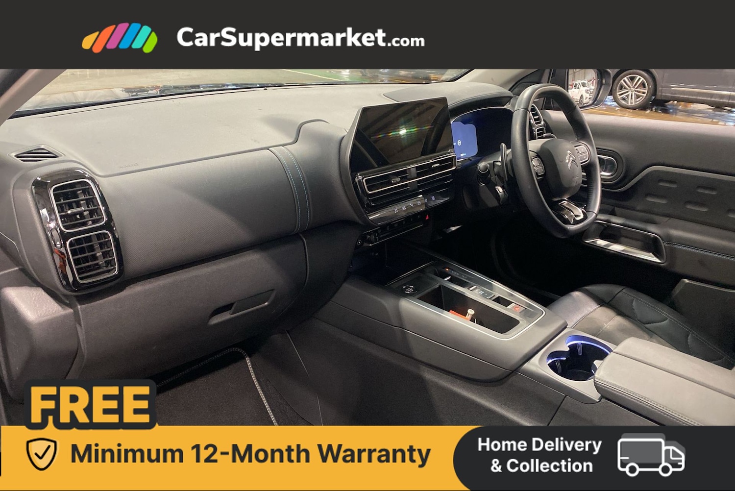 Used Citroen C5 Aircross 2022 for sale - 76481103: Photo 5