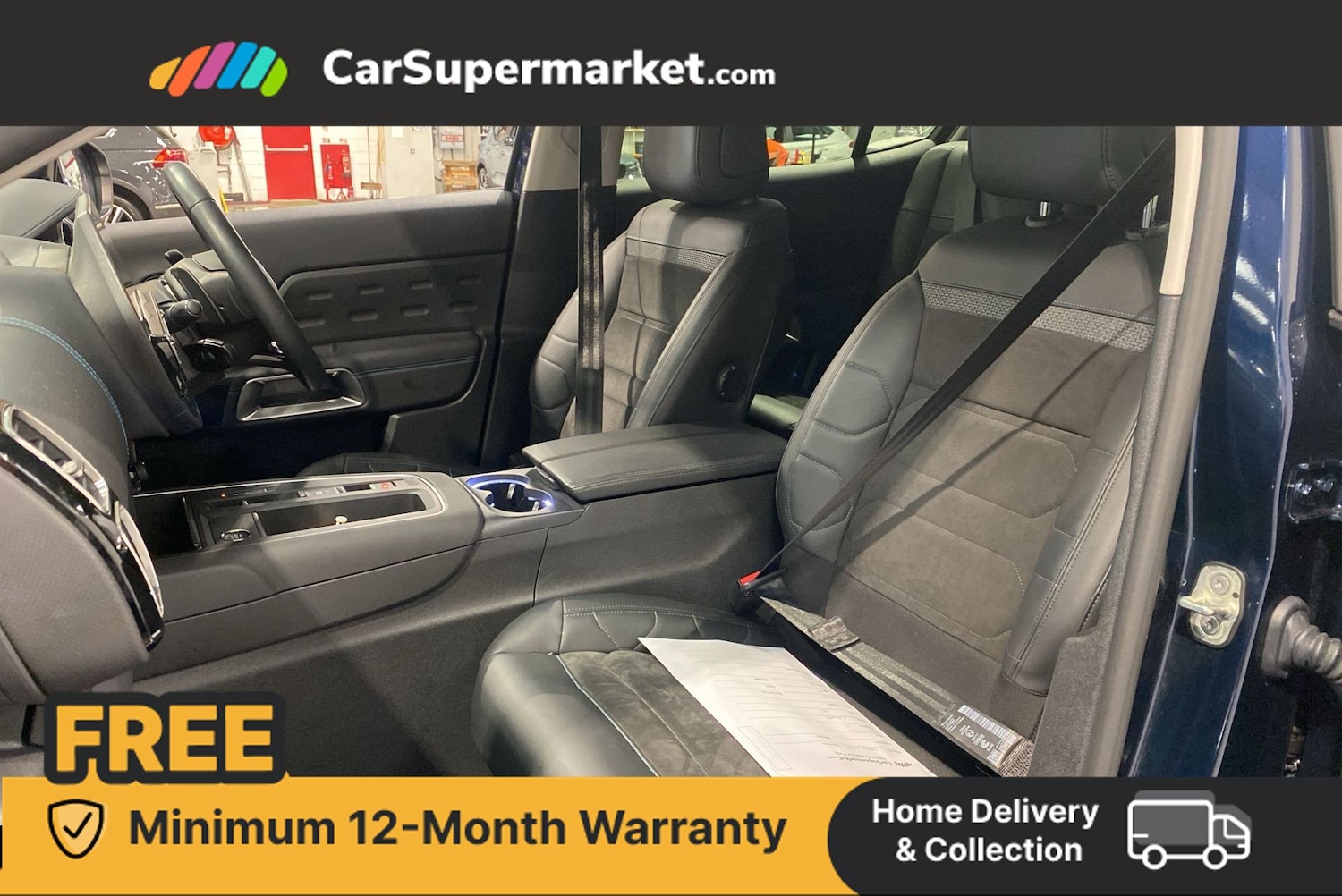 Used Citroen C5 Aircross 2022 for sale - 76481103: Photo 6