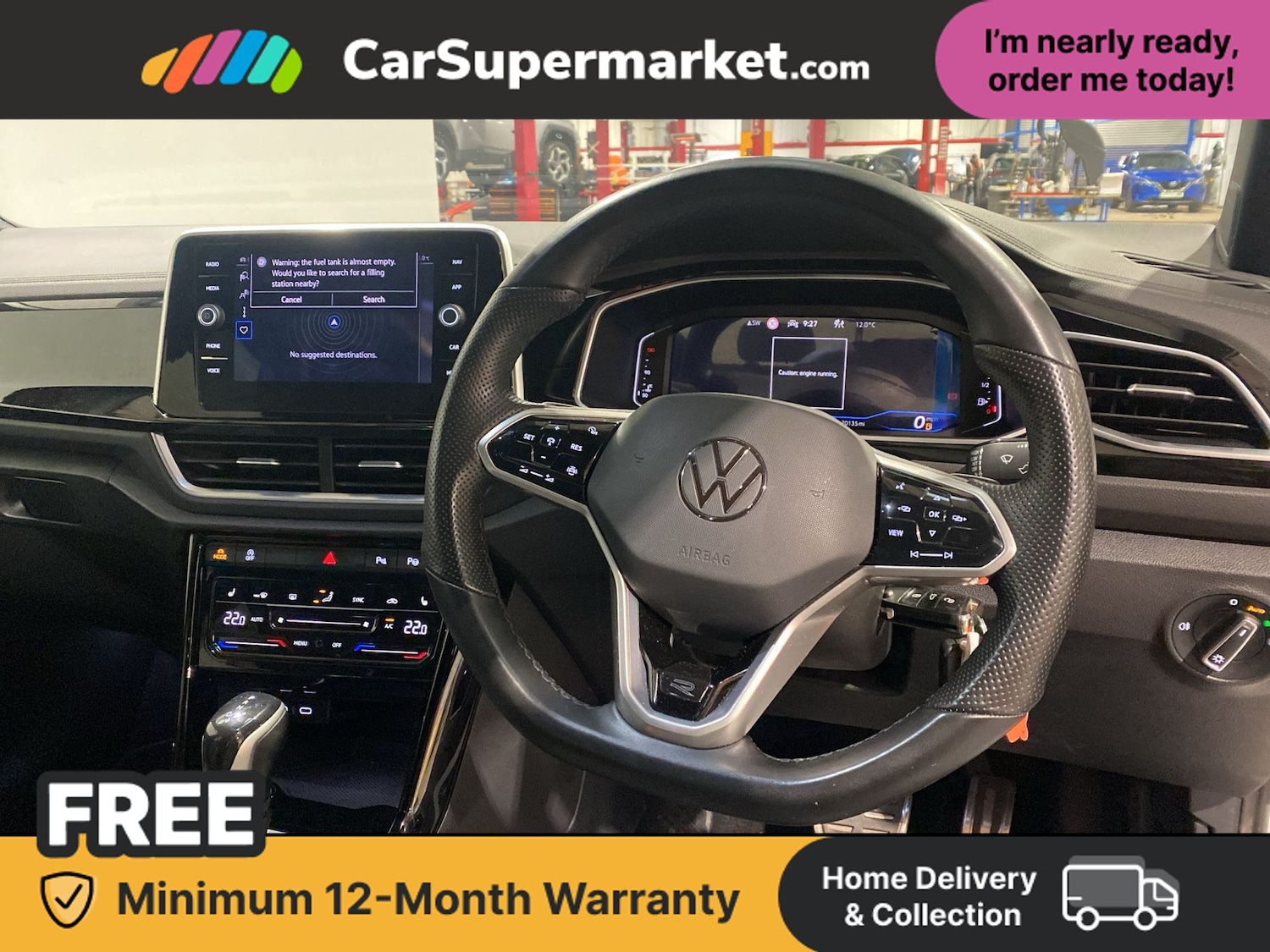 Used Volkswagen T-Roc 2023 for sale - 77383079: Photo 2