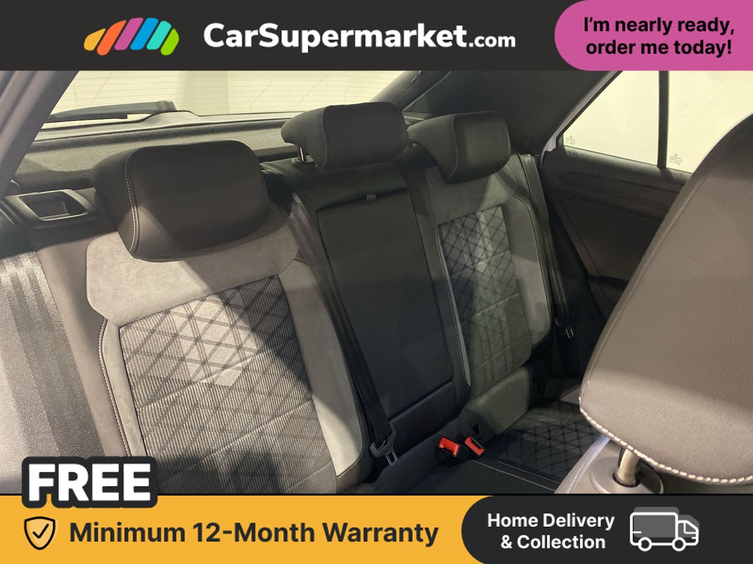 Used Volkswagen T-Roc 2023 for sale - 77383079: Photo 3